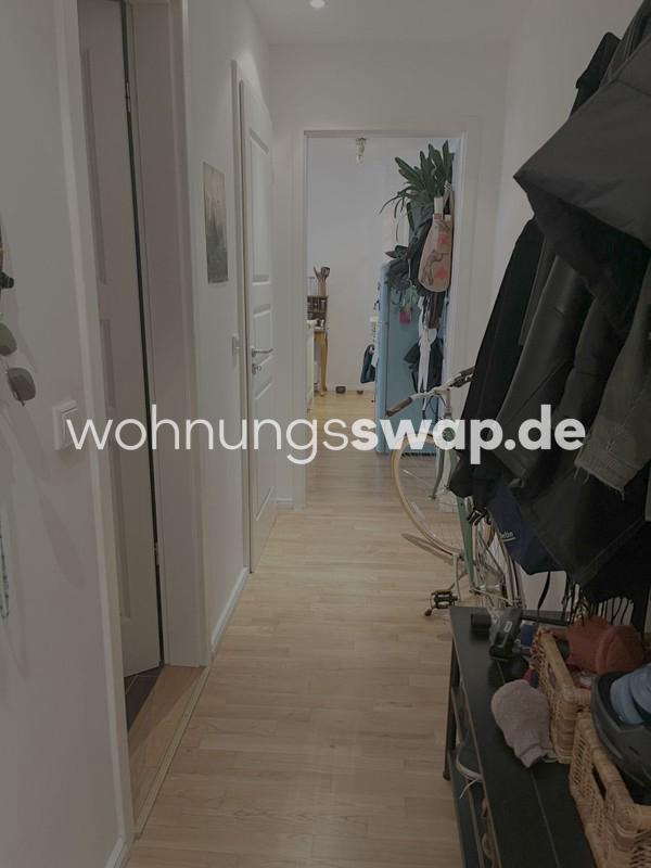 Thumbnail-Wohnungsswap - 2 Zimmer, 46 m² - Gürtelstraße, Friedrichshain, Berlin