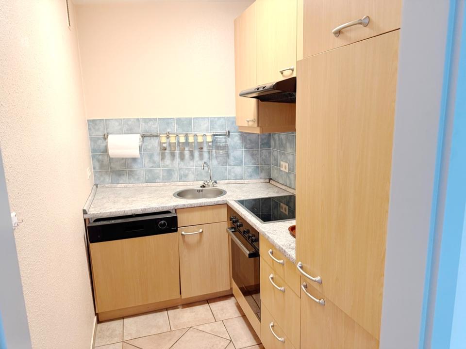 Thumbnail-Eigentumswohnung 4 Zi. 250m zum Kurstrand, 2 Bäder, 2 Balkone