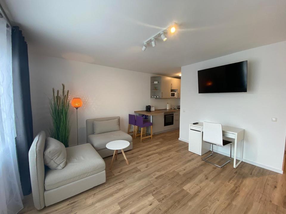 Thumbnail-Voll möblierte & moderne Wohnung in der Innenstadt von Bad Soden