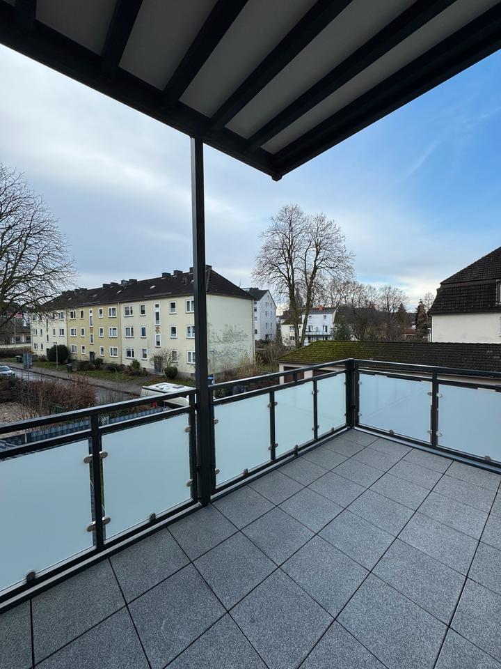 Thumbnail-Helle, große und moderne 110 m² Wohnung in TOP-Lage in Hattingen zur Vermietung