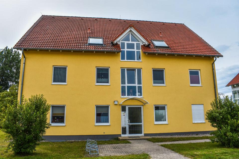 Thumbnail-2-Raum Wohnung mit Balkon in attraktiver, ruhiger Lage
