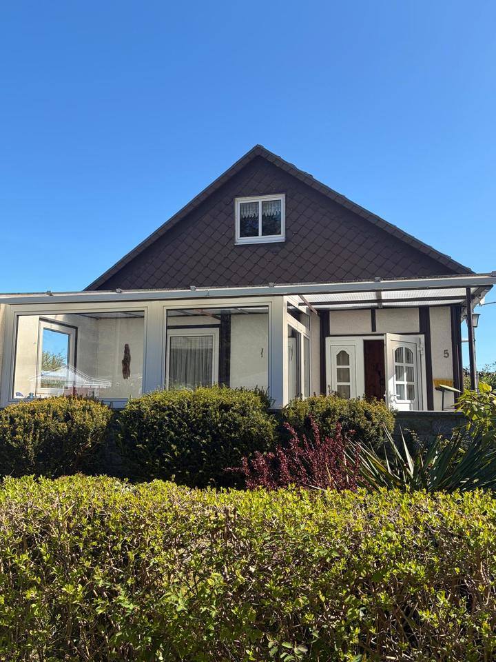 Thumbnail-Charmanter Bungalow in Strandnähe am Greifswalder Bodden