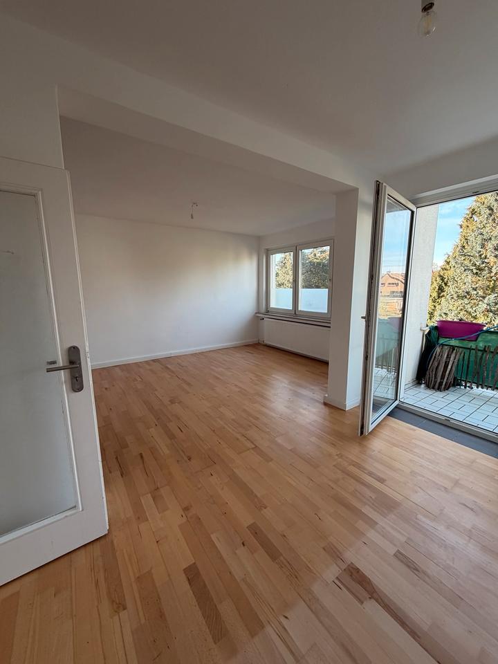 Thumbnail-3-Zimmer-Wohnung in zentraler, ruhiger Lage mit Balkon Ahlem