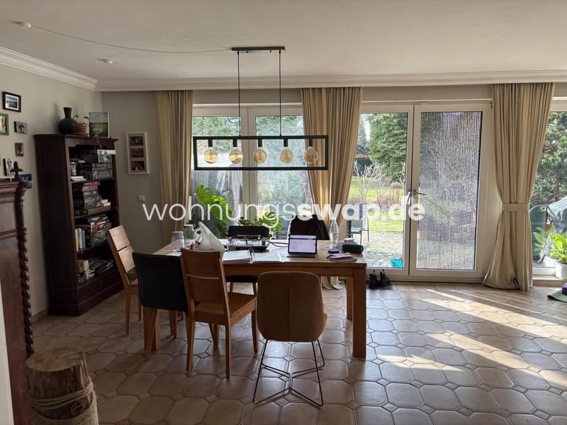 Thumbnail-Wohnungsswap - 3 Zimmer, 100 m² - Grotkoppelweg, Eimsbüttel, Hamburg