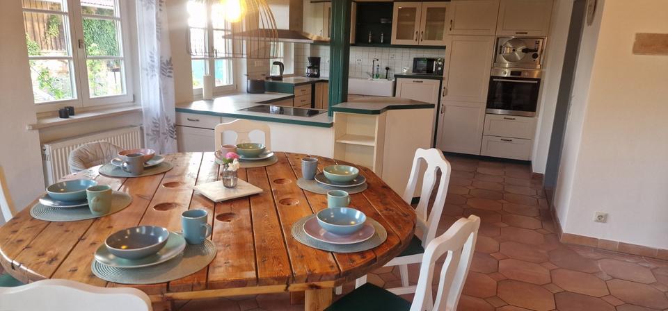 Thumbnail-familienfreundliche Ferienwohnung Beckenhölzle im Allgäu