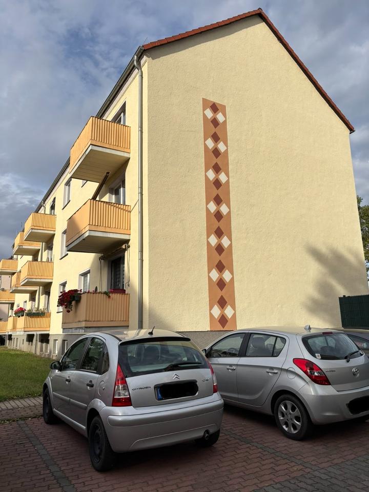 Thumbnail-* bezugsfertige 3-Raum Wohnung *