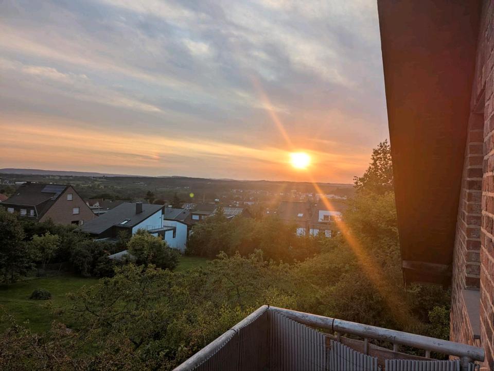 Thumbnail-Große Wohnung in Stolberg-Donnerberg mit Küche