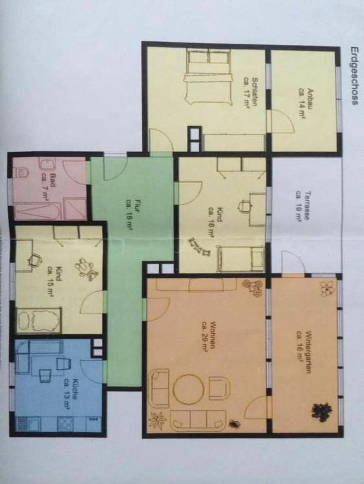 Thumbnail-Großzügige Erdgeschosswohnung in Isernhagen H.B.