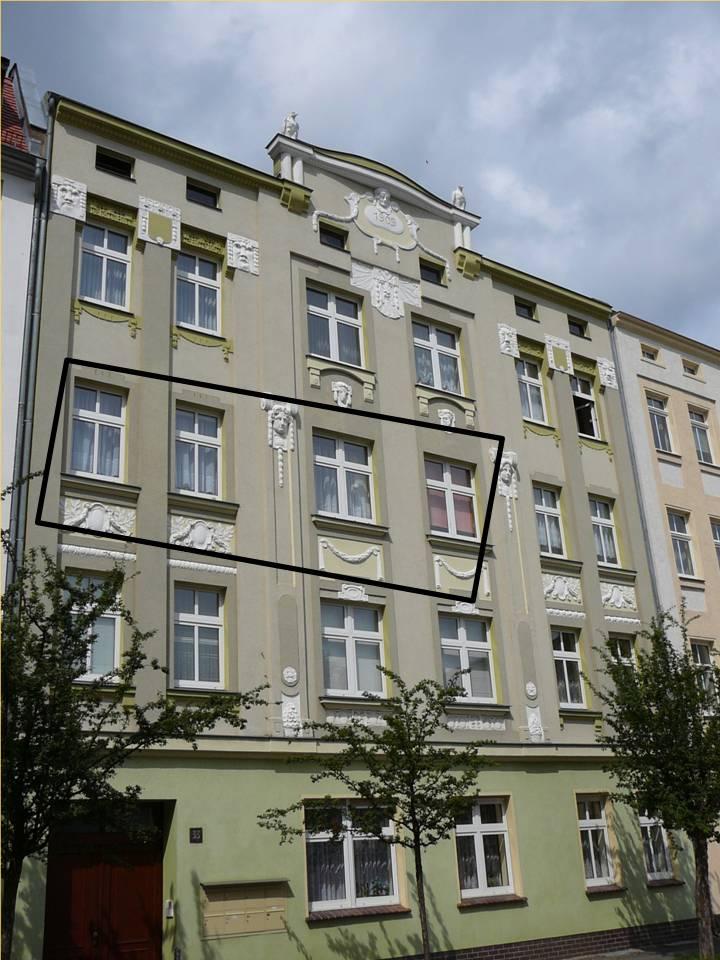 Thumbnail-Vollsanierte Altbauwohnung