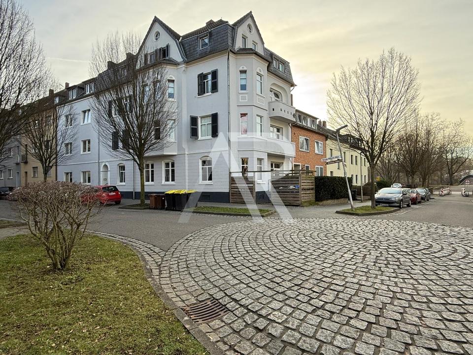 Thumbnail-Renovierte 4-Zimmer-Wohnung mit viel Platz im Erdgeschoss – zentral in Jülich gelegen!