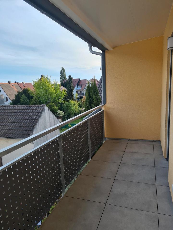 Thumbnail-Helle 3-Zi-DG-Wohnung in Heppenheim (Bergstraße) zu vermieten