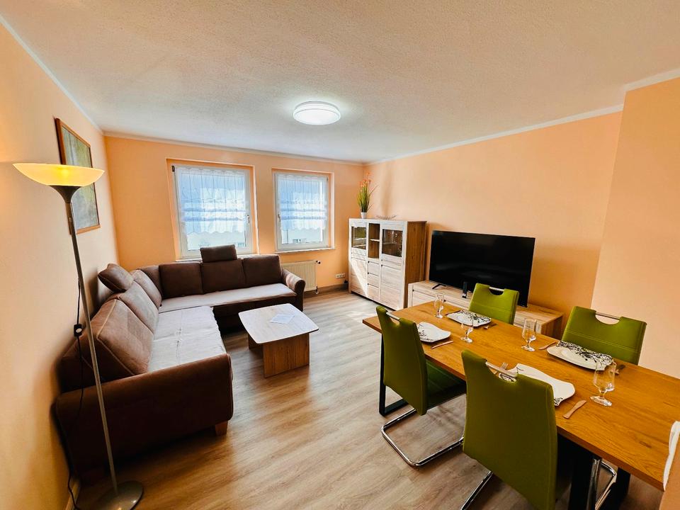 Thumbnail-Erstbezug - Sofort frei, Fewo in Eisfeld, 2 SZ bis 4 Personen