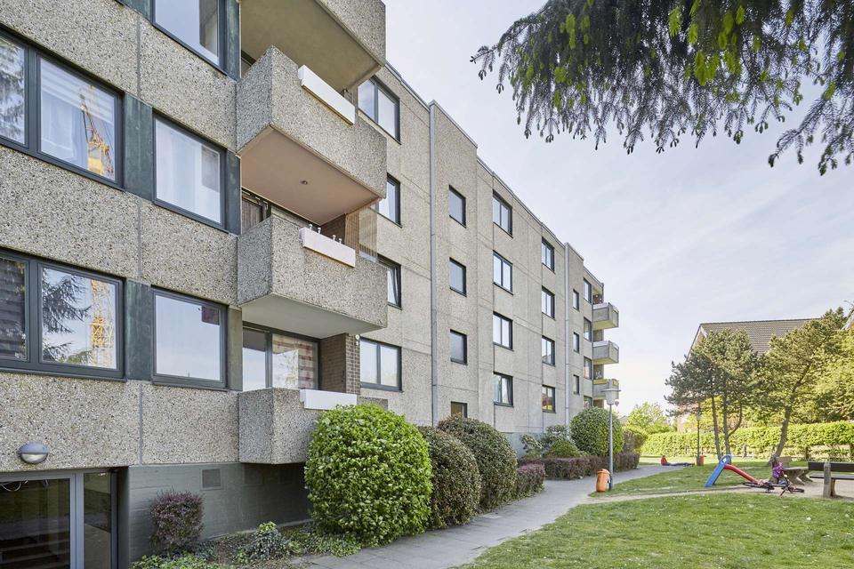 Thumbnail-Schöne 2-Zimmerwohnung mit Balkon!