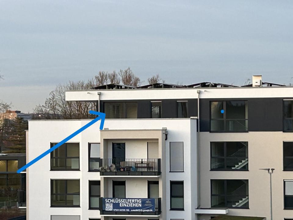 Thumbnail-Auf Zeit: Wunderschöne 4 ZKB-TG-Stellplatz, Neubau, Bad Wimpfen