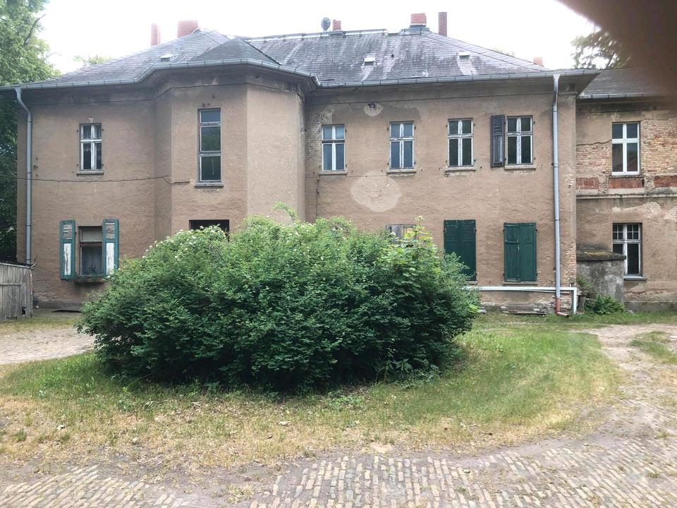 Thumbnail-WerderHavel 500 Meter vom Wasser entfernt 4 Seiten Hof