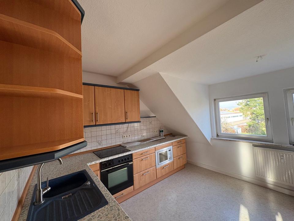 Thumbnail-Schöne Maisonette-Dachgeschosswohnung mit 3 Zimmern