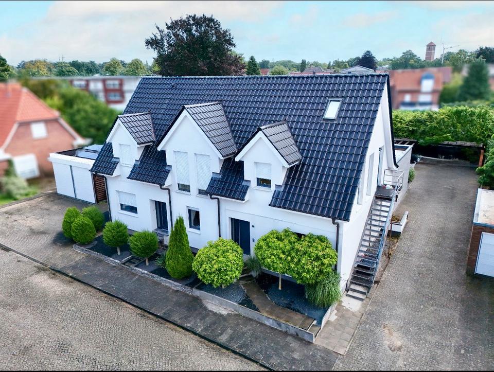 Thumbnail-Kernsaniertes und stadtnahes Appartement in Kanalnähe