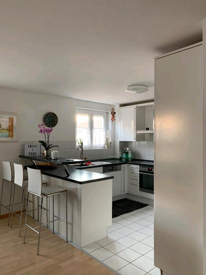 Thumbnail-Gepflegte 3,5 Zimmerwohnung im Stadtzentrum von Rheinfelden