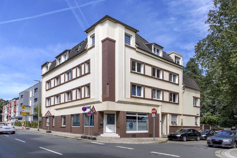 Thumbnail-Charmante 2-Zimmer-Wohnung in Essen – 59 m², 2. Etage links
