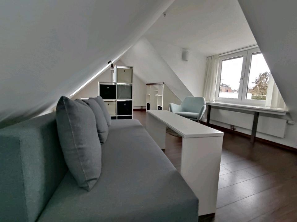 Thumbnail-Möblierte, befristete 1 Zi. Wohnung im Tiny House Stil