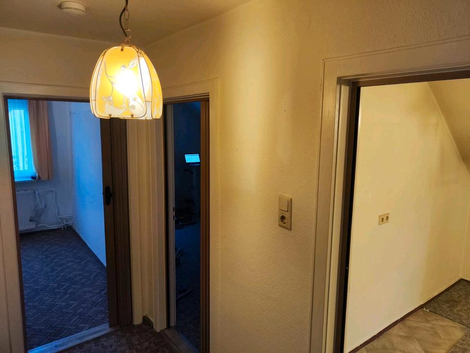 Thumbnail-36 m2 Eigentumswohnung in Rudolstadt Dachgeschoss