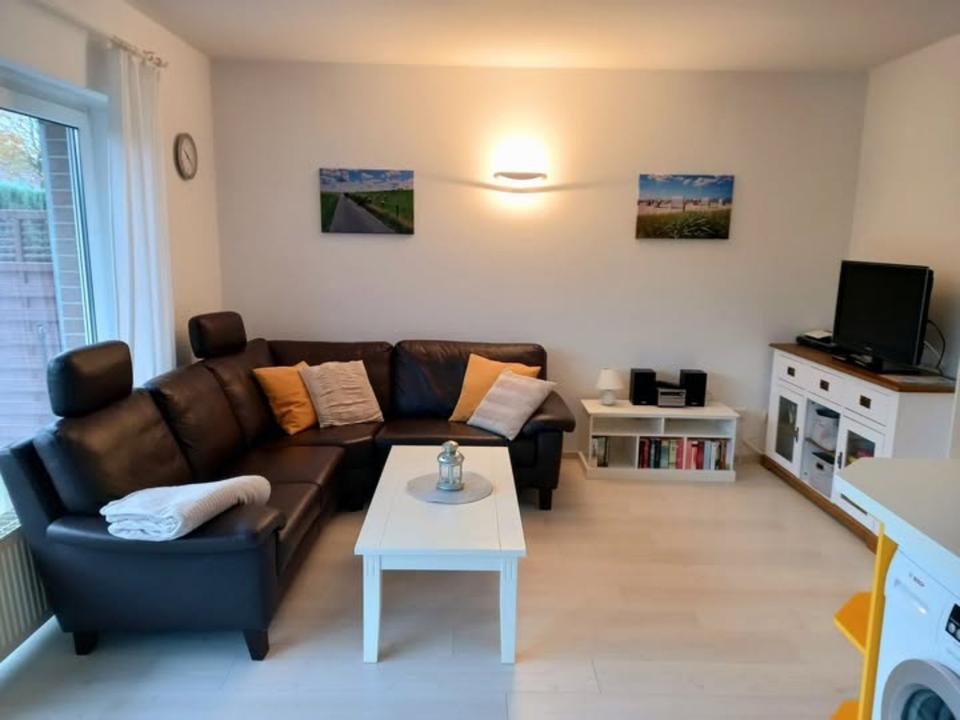 Thumbnail-20.12.-27.12.2025 Gemütliche FeWo Carolinensiel