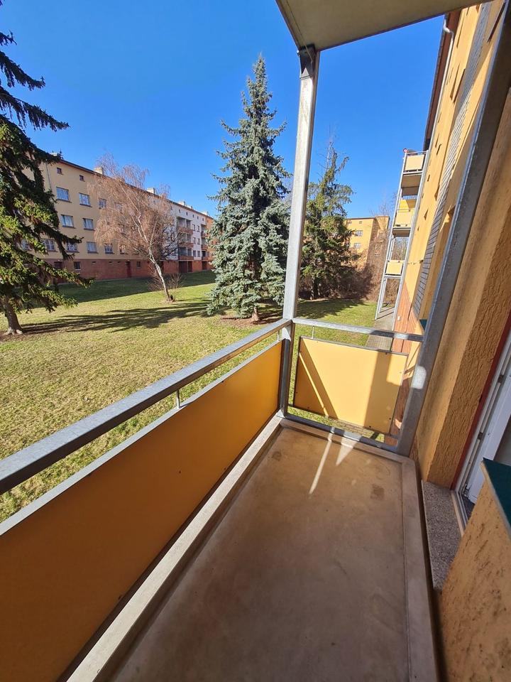 Thumbnail-schöne 2-Raum Wohnung mit Balkon