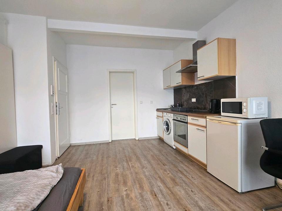 Thumbnail-Möblierte Einzimmerwohnung, im Zentrum von Hannover für 2