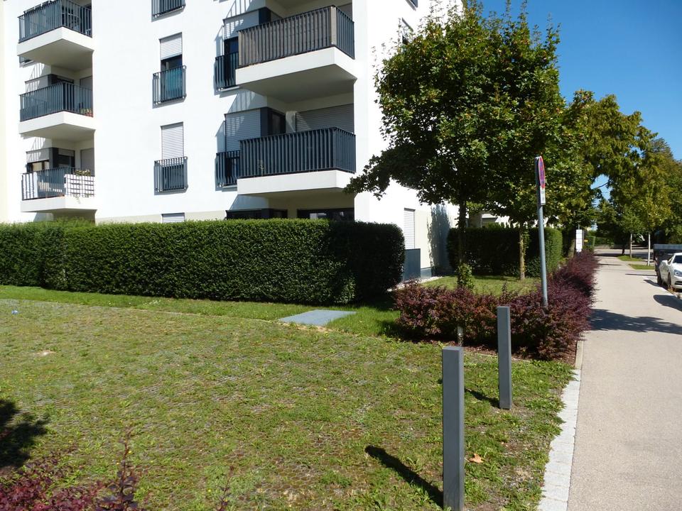 Thumbnail-Stilvolles Wohnen mit Gartenanteil in Schwabmünchen, ab sofort