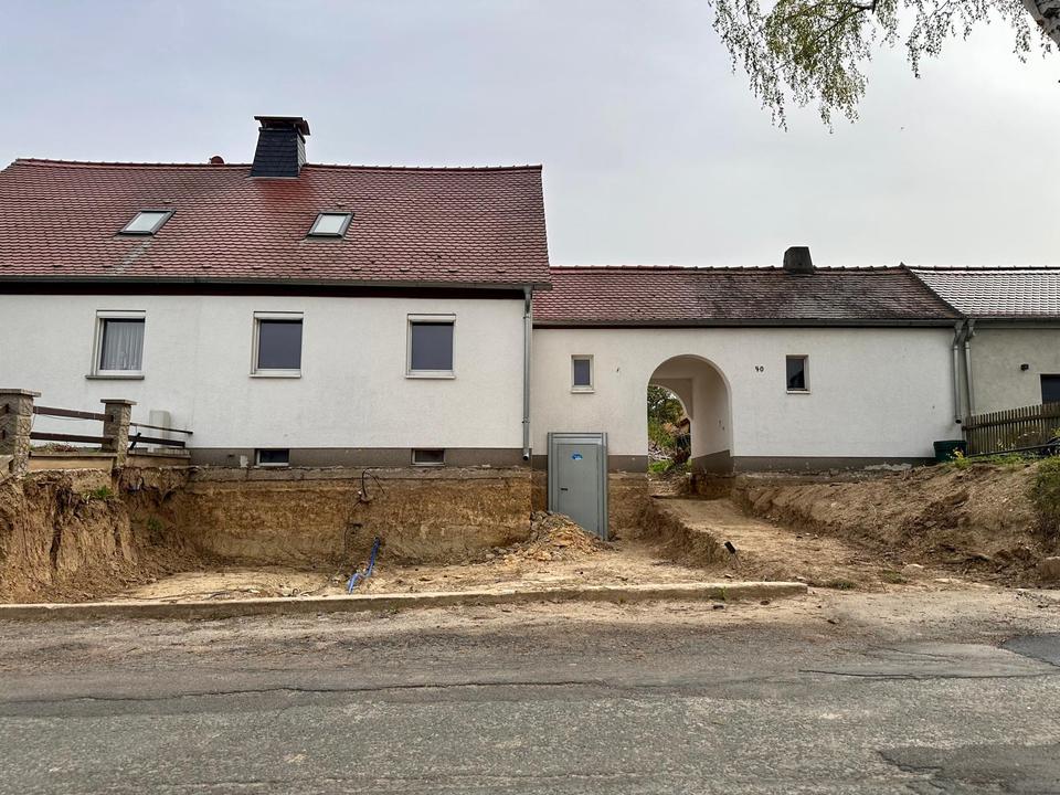 Thumbnail-Doppelhaushälft ehem. Reichsheimstätte ENTKERNT mit Planung 700qm