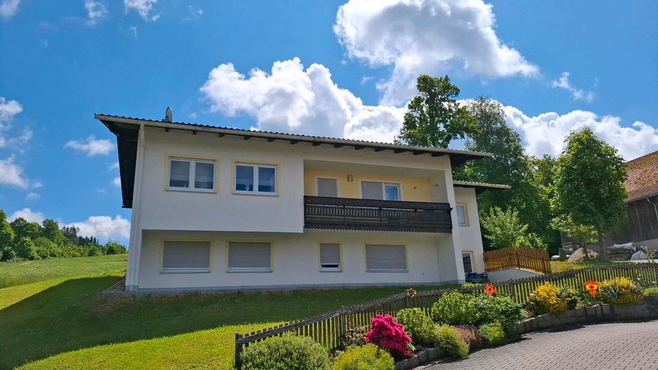 Thumbnail-Einfamilienhaus mit Einzelgarage