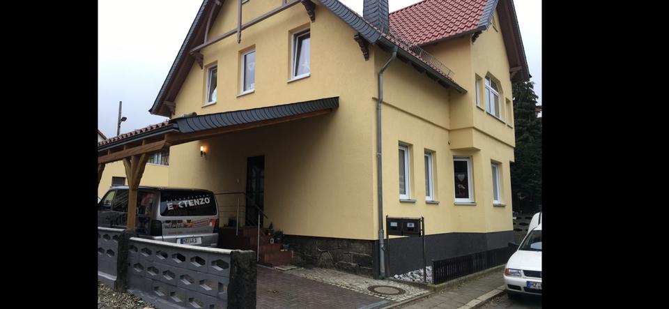 Thumbnail-Zweifamilienhaus mit zwei vermieteten Wohneinheiten in Ilsenburg