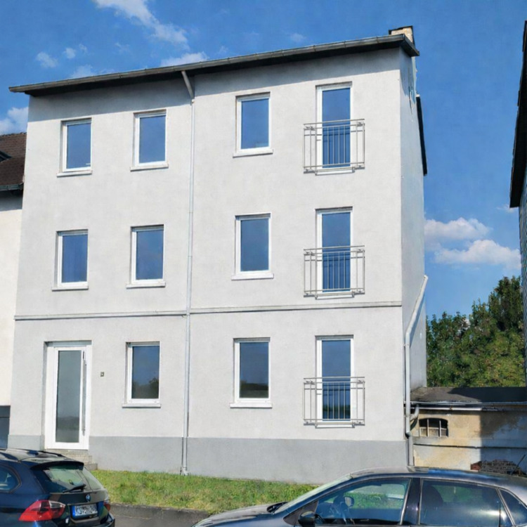 Thumbnail-Energetisch optimierte 2-Zimmer-Wohnung mit Garage und Garten