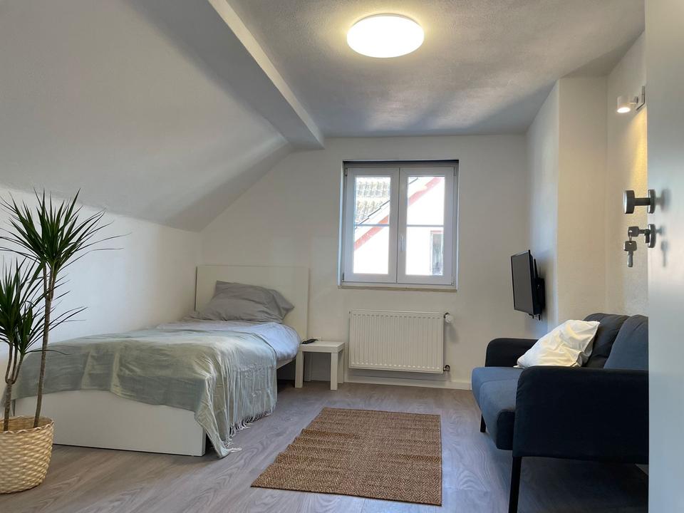 Thumbnail-WG Zimmer im Zentrum von Memmingen zu vermieten ab 1.7 frei