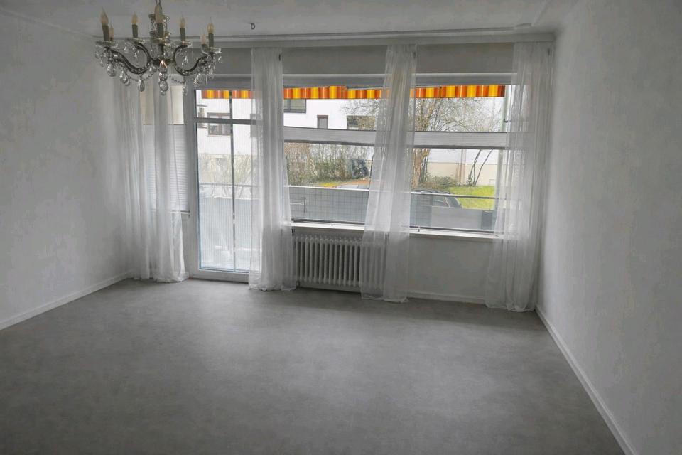 Thumbnail-3-Zimmer-Wohnung mit Balkon & Tiefgarage – gepflegt & gut geschn.