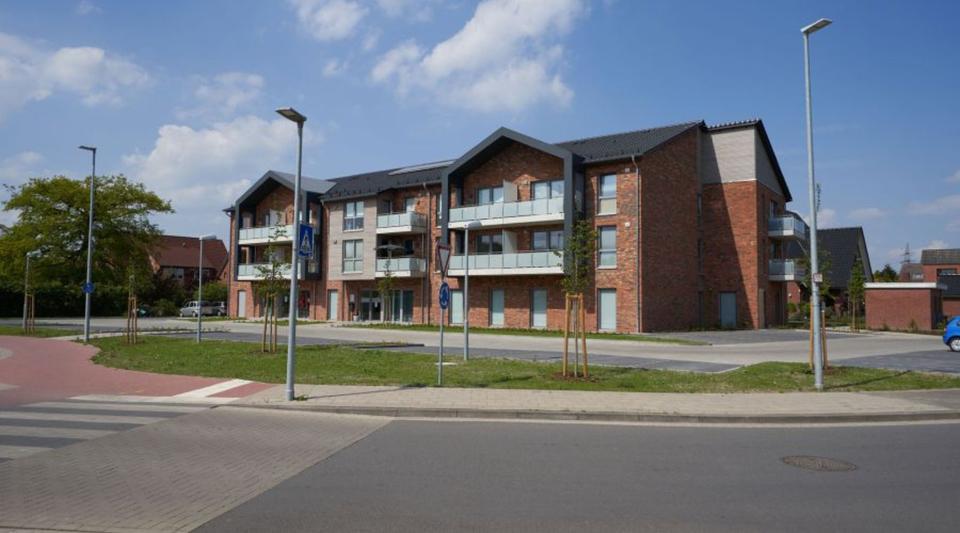 Thumbnail-Moderne 2 Zimmer Wohnung in Bützfleth - für Mieter ab 50+