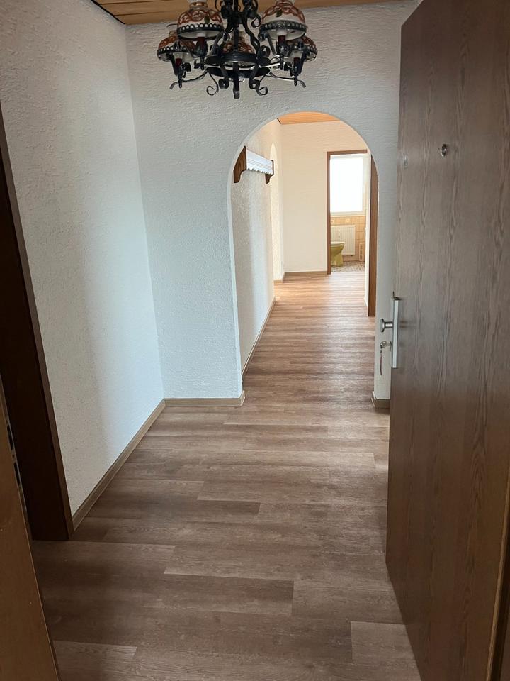 Thumbnail-Vermietung einer schönen hellen Dachgeschosswohnung mit Dachterra