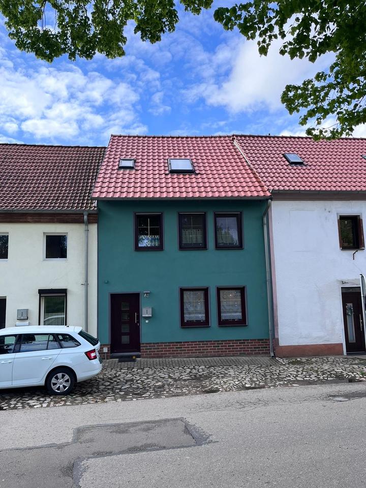 Thumbnail-Einfamilienhaus Reihenhaus Garage