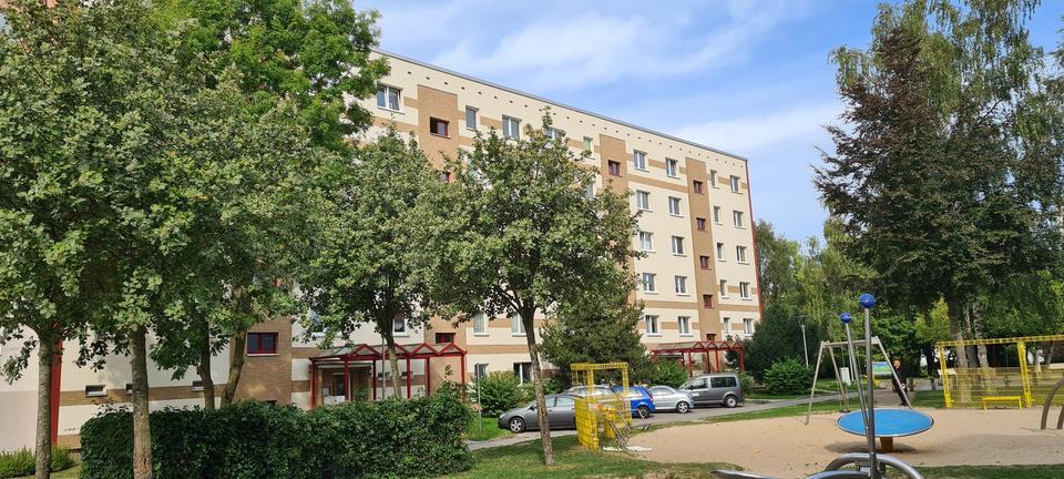 Thumbnail-3-Zimmerwohnung in Stralsund Knieper West