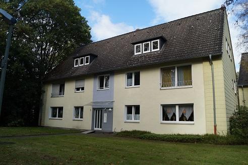 Thumbnail-Demnächst frei! 3-Zimmer-Wohnung in Gelsenkirchen Scholven