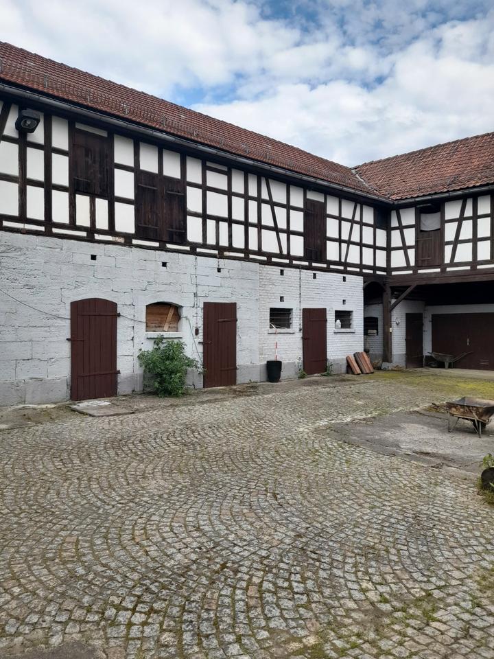 Thumbnail-Bauernhof als Mehrgenerationenhaus für SelbstversorgerTierhalter