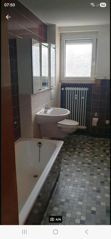 Thumbnail-Wohnung 95 mq mit balkon