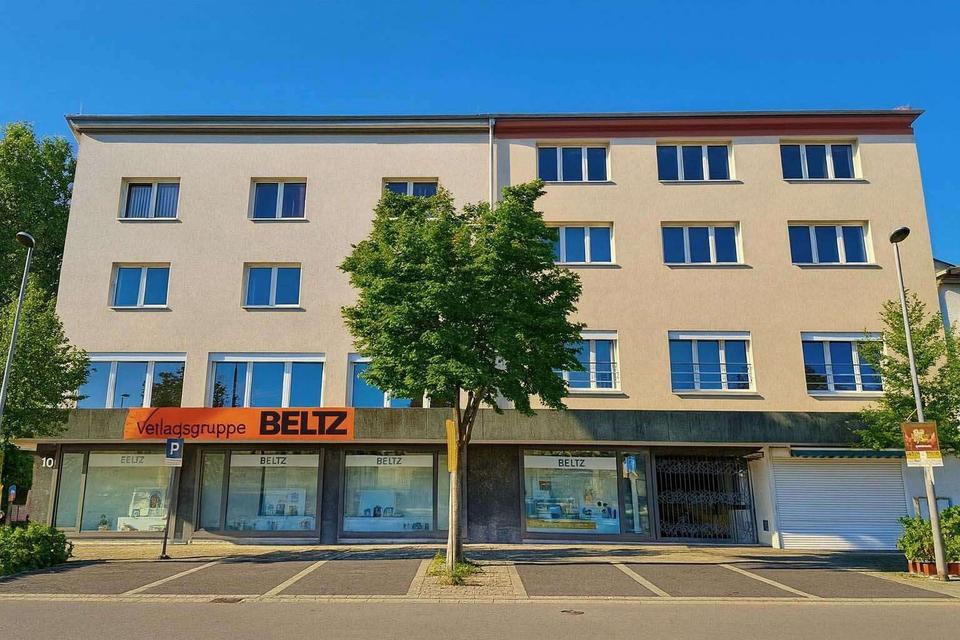 Thumbnail-Moderne und teilbare Büroflächen in Bestlage von Weinheim – direkt am Hauptbahnhof