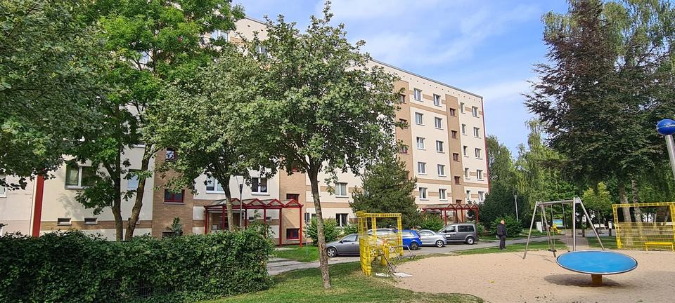 Thumbnail-2-Zimmerwohnung in Stralsund Knieper West