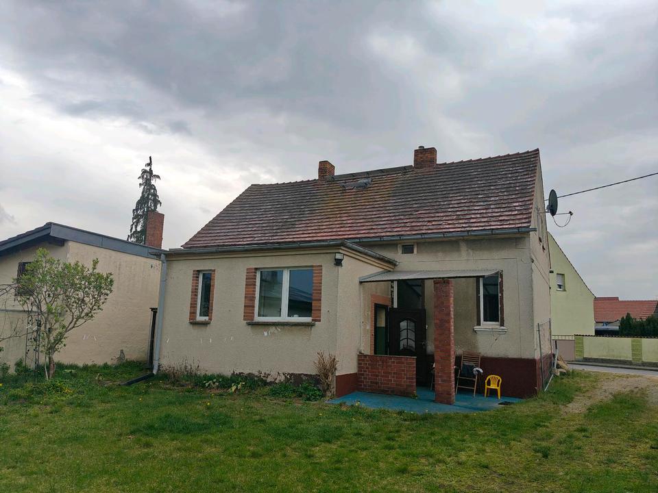 Thumbnail-Einfamilienhaus mit großer Scheune als Vierseitenhof von Privat