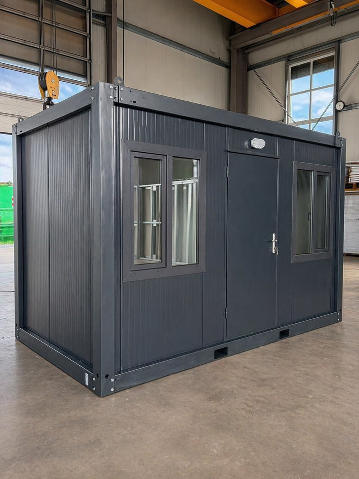 Thumbnail-Container | Food container | Messecontainer | Imbisscontainer | Eventcontainer Wohncontainer | Bürocontainer | Baucontainer | Lagercontainer | Gartencontainer | Übergangscontainer SOFORT VERFÜGBAR