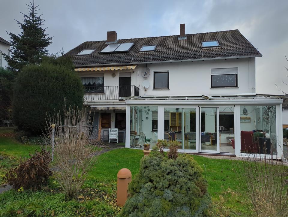 Thumbnail-Freistehendes Einfamilienhaus in Borken (Hessen) – Kernstadt