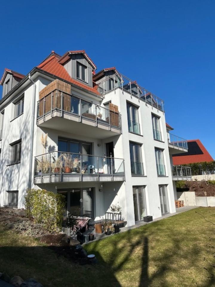 Thumbnail-2 Raum Wohnung in Traumhafter Lage von Wernigerode zu vermieten