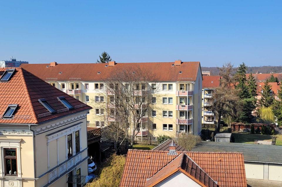 Thumbnail-4 Zimmerwohnung mit Balkon in ruhiger Lage