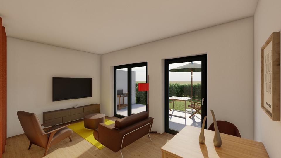 Thumbnail-Moderne Mietwohnung - Deggenau